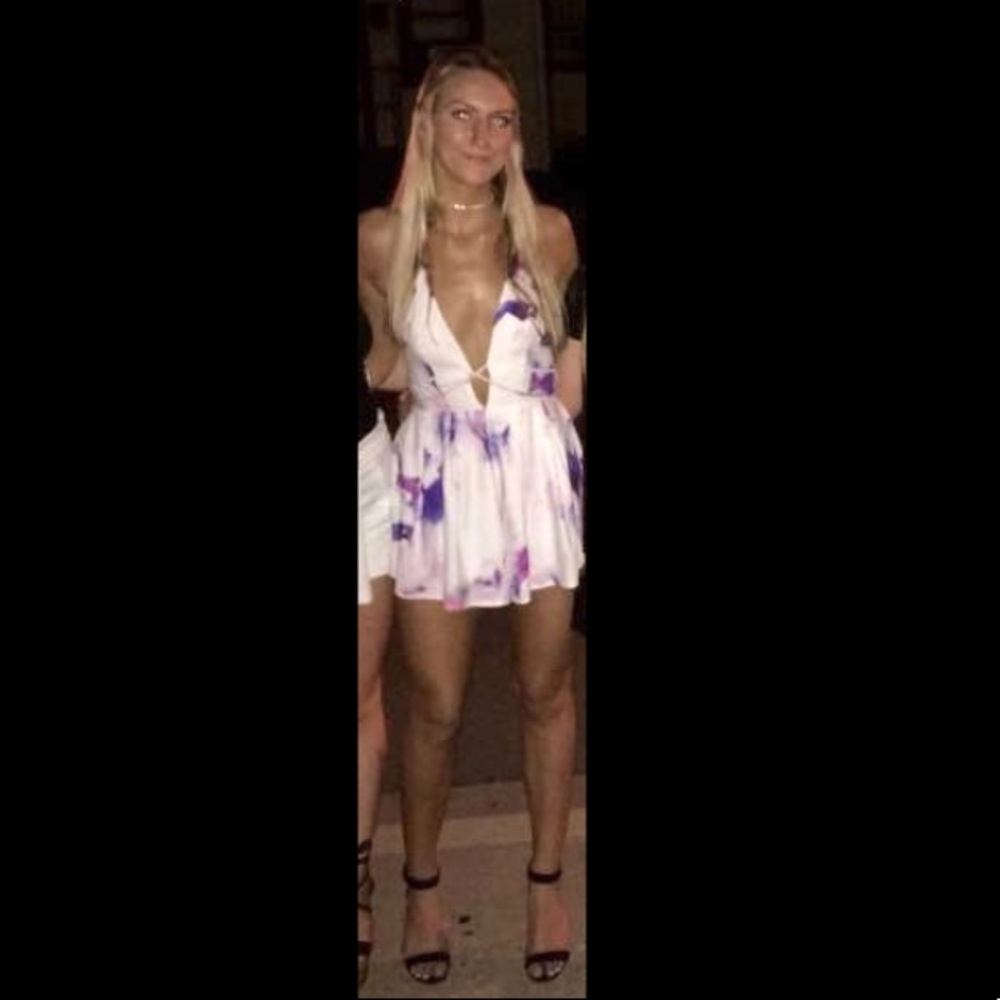 Australian Playsuit
